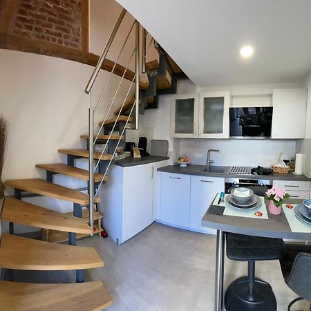 Charmantes Luxus Maisonette- Apartement Bad Hersfeld Esterno foto