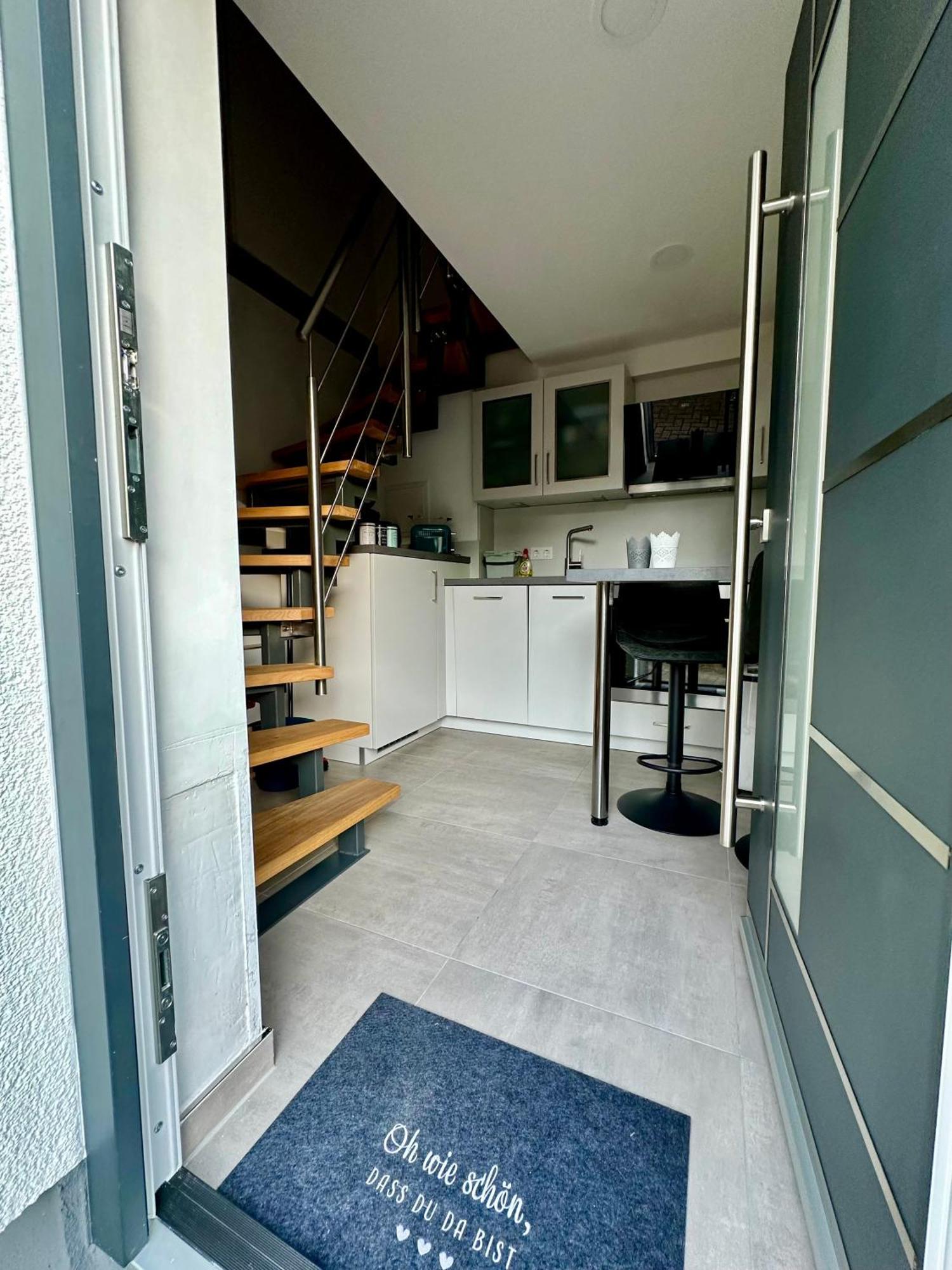 Charmantes Luxus Maisonette- Apartement Bad Hersfeld Esterno foto