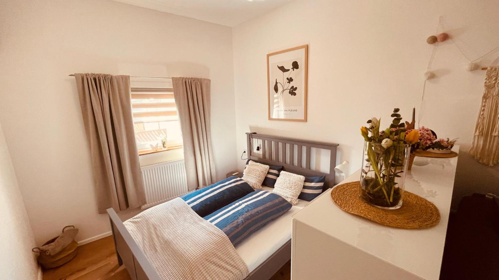 Charmantes Luxus Maisonette- Apartement Bad Hersfeld Esterno foto