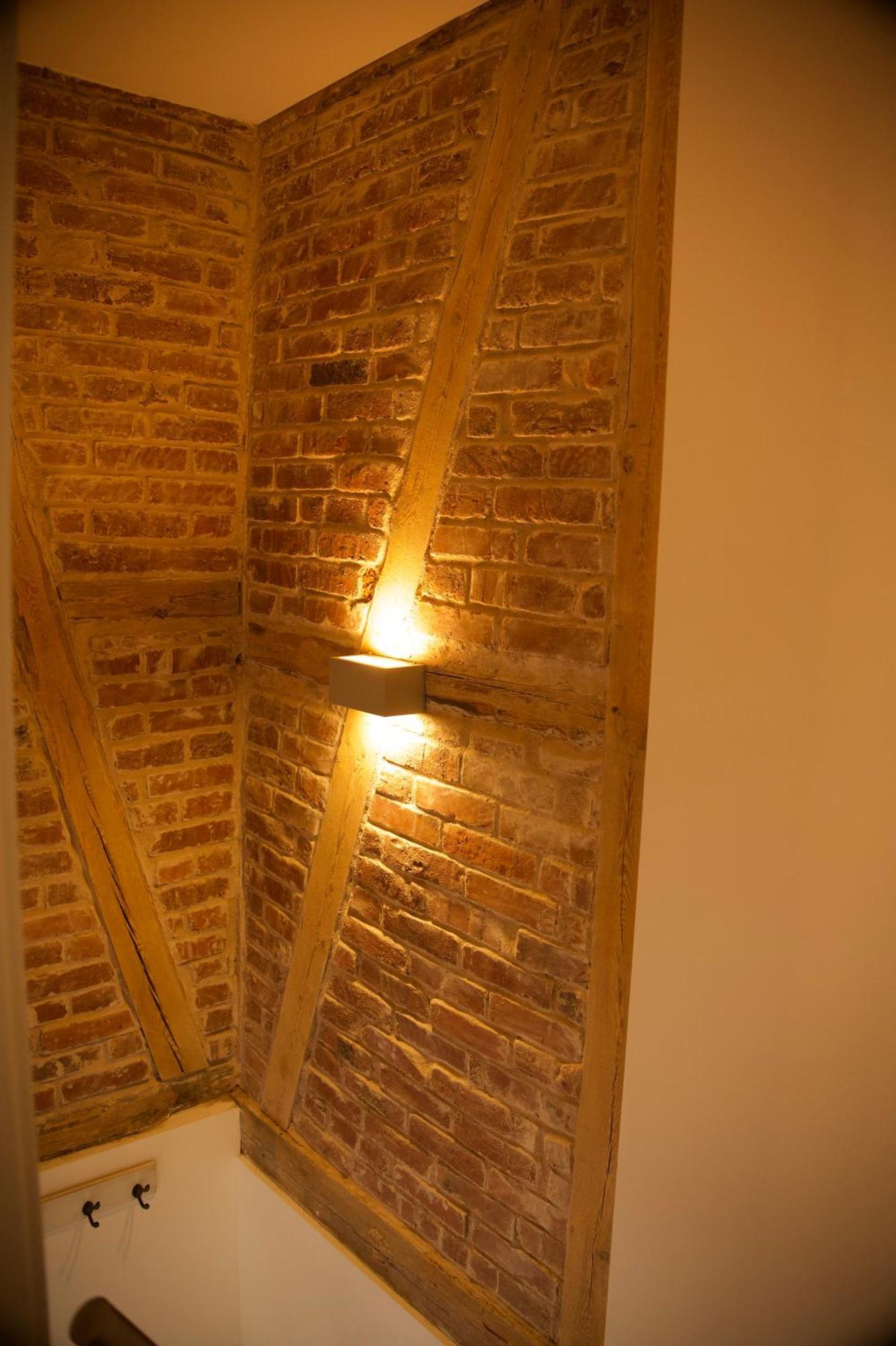 Charmantes Luxus Maisonette- Apartement Bad Hersfeld Esterno foto