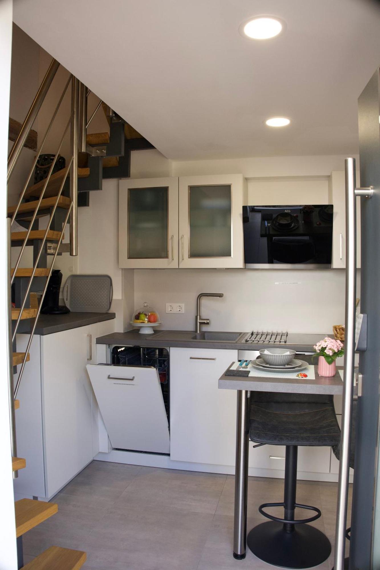 Charmantes Luxus Maisonette- Apartement Bad Hersfeld Esterno foto
