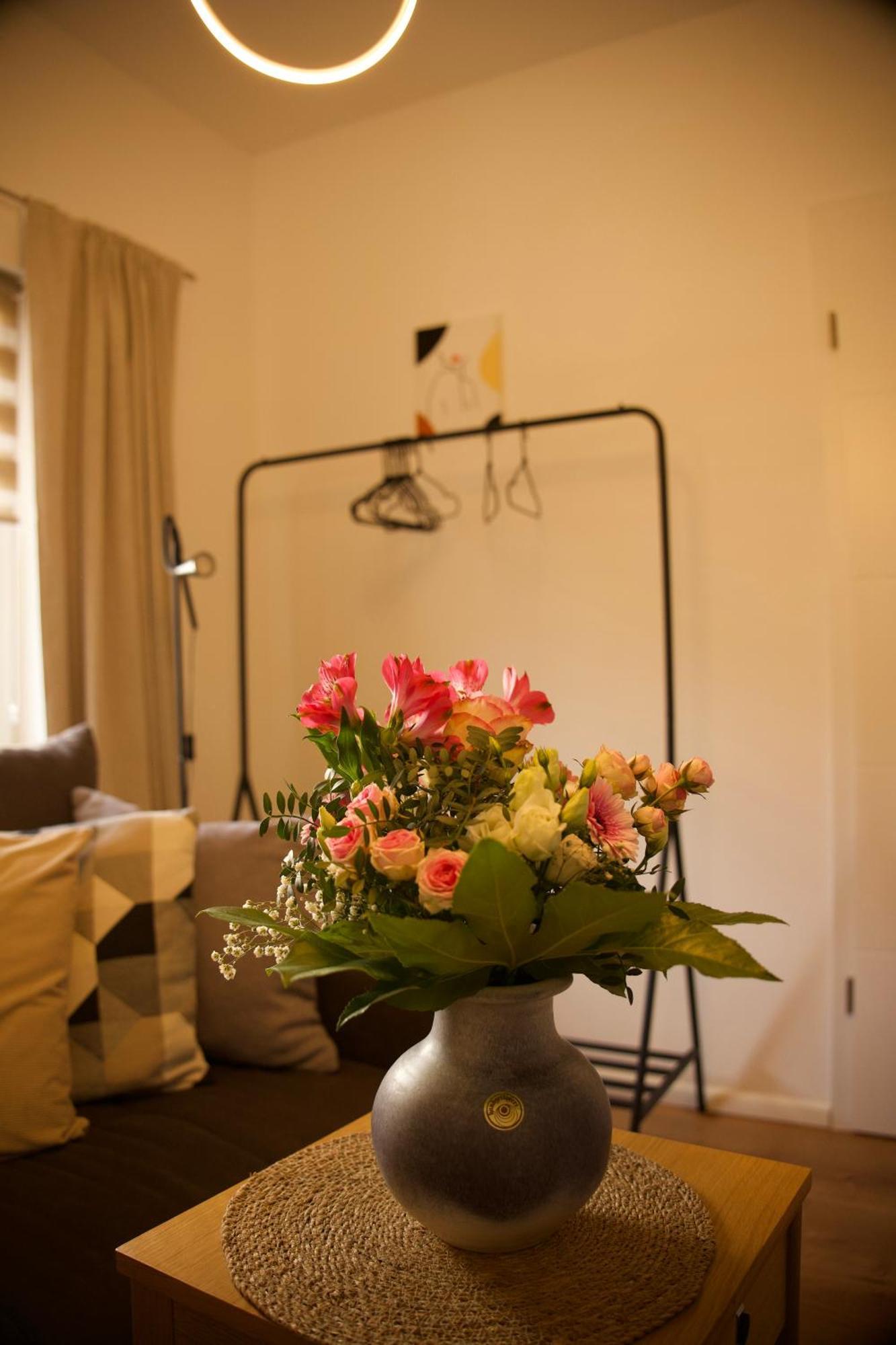 Charmantes Luxus Maisonette- Apartement Bad Hersfeld Esterno foto