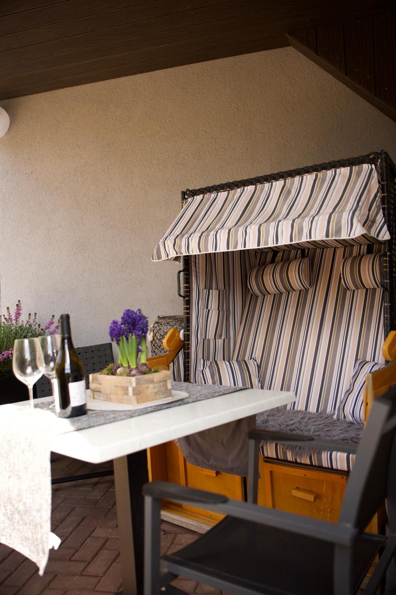Charmantes Luxus Maisonette- Apartement Bad Hersfeld Esterno foto