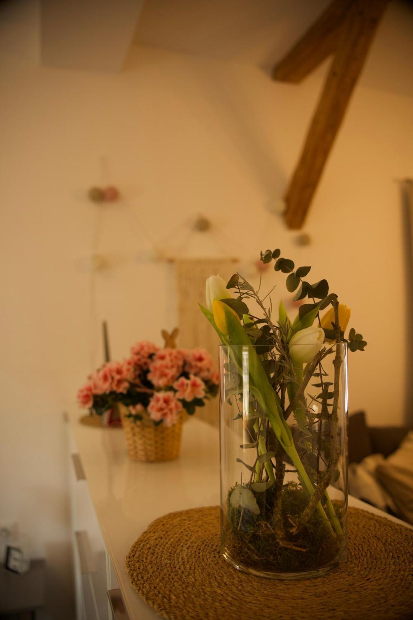Charmantes Luxus Maisonette- Apartement Bad Hersfeld Esterno foto