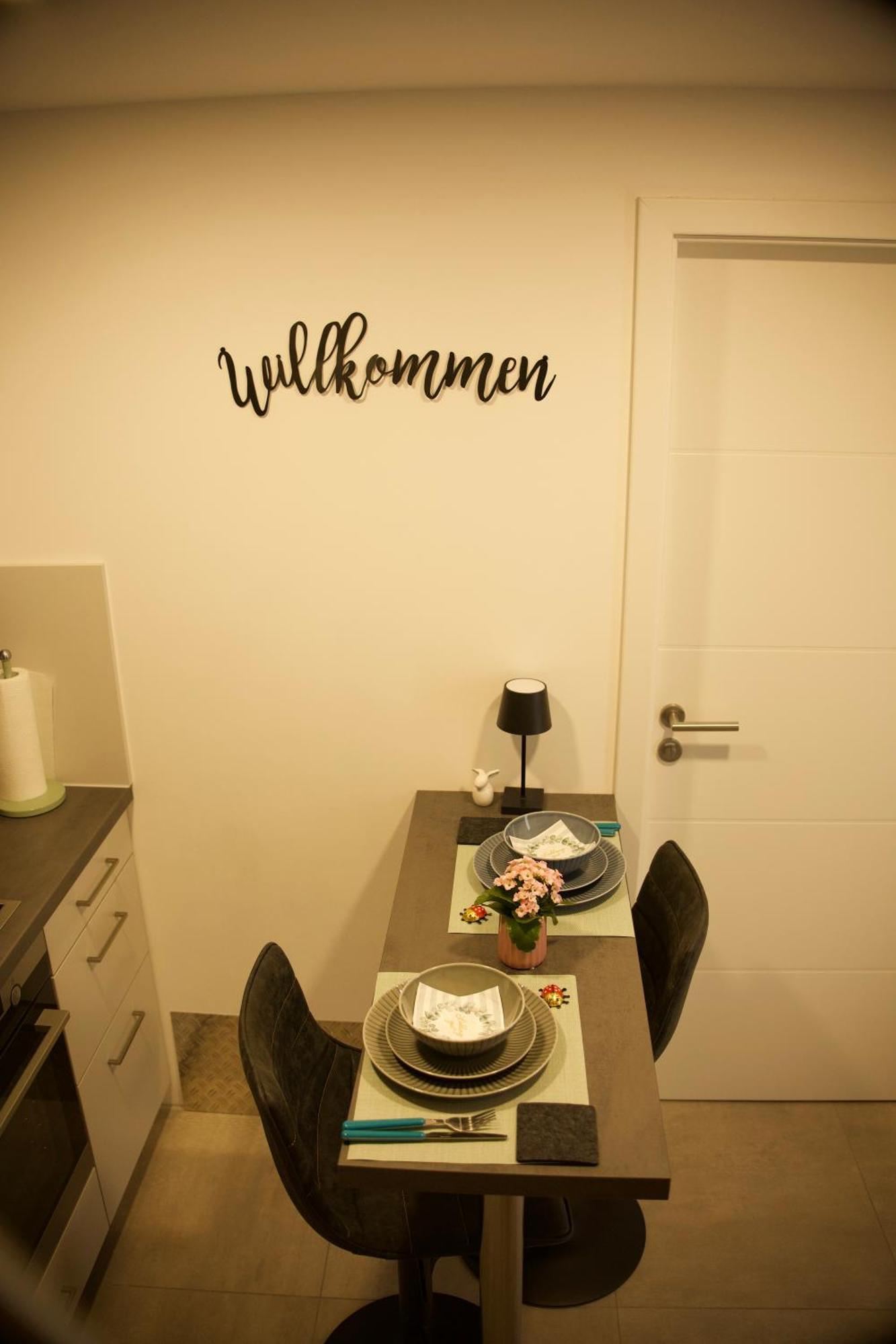 Charmantes Luxus Maisonette- Apartement Bad Hersfeld Esterno foto