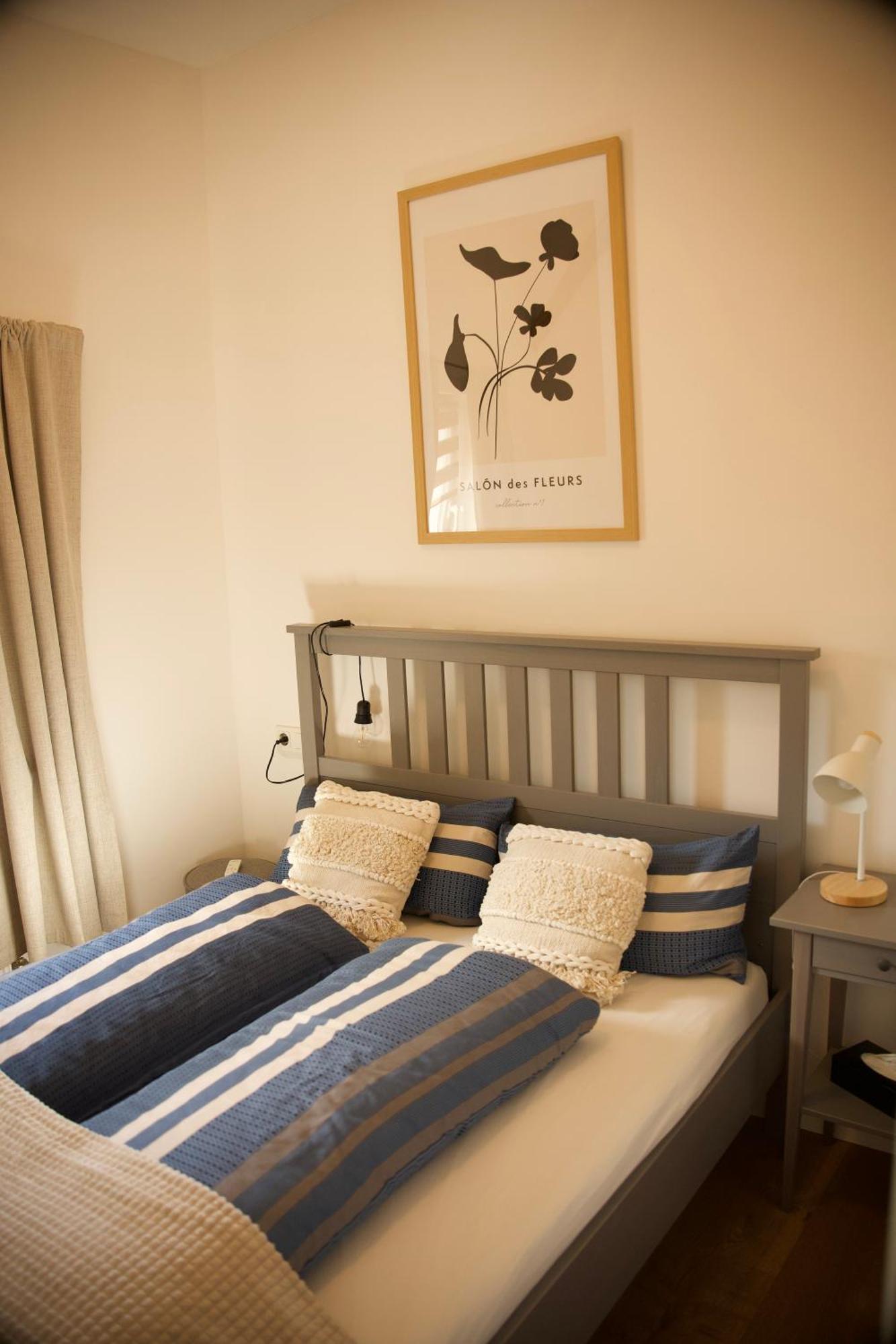 Charmantes Luxus Maisonette- Apartement Bad Hersfeld Esterno foto