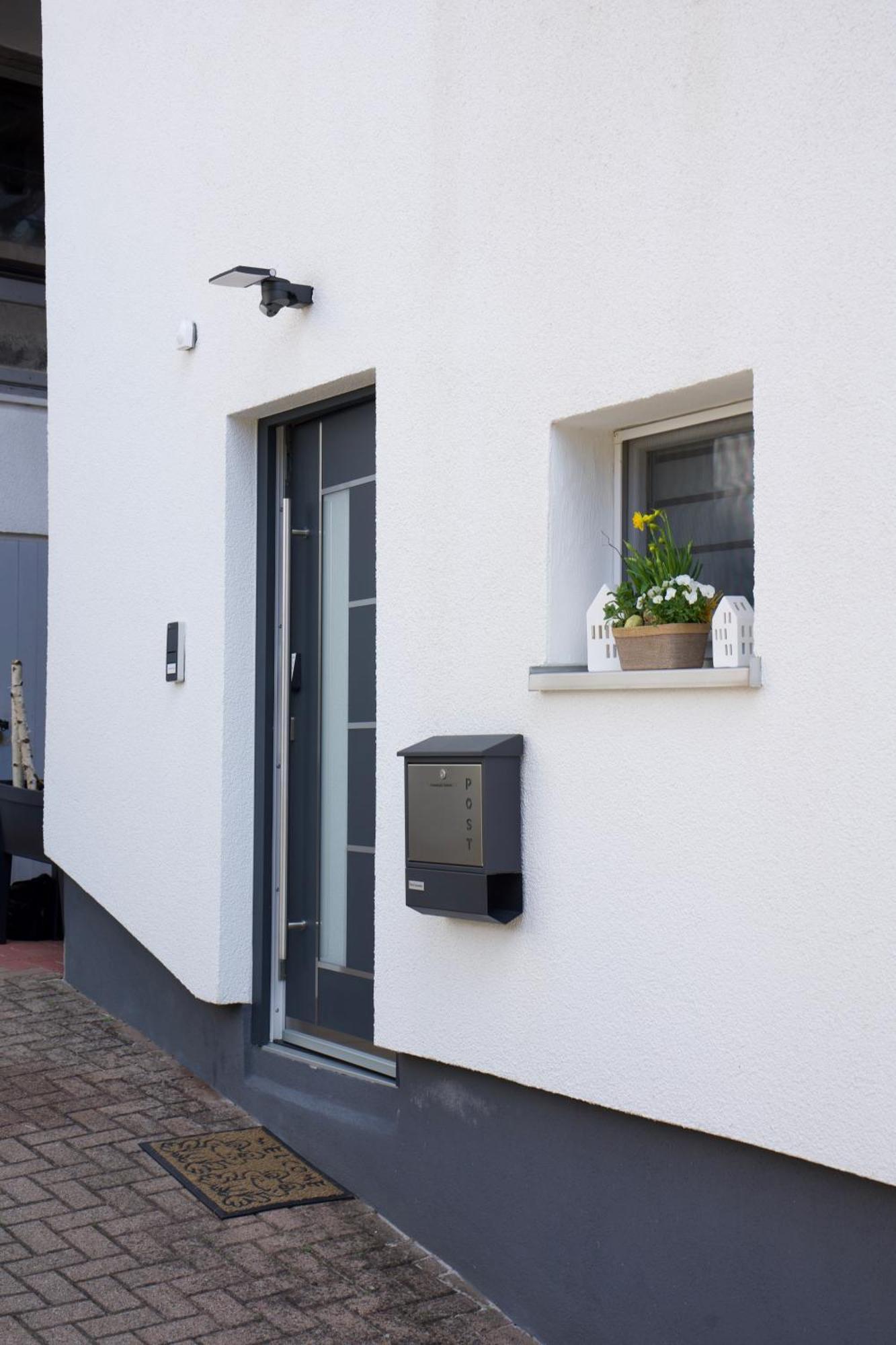 Charmantes Luxus Maisonette- Apartement Bad Hersfeld Esterno foto