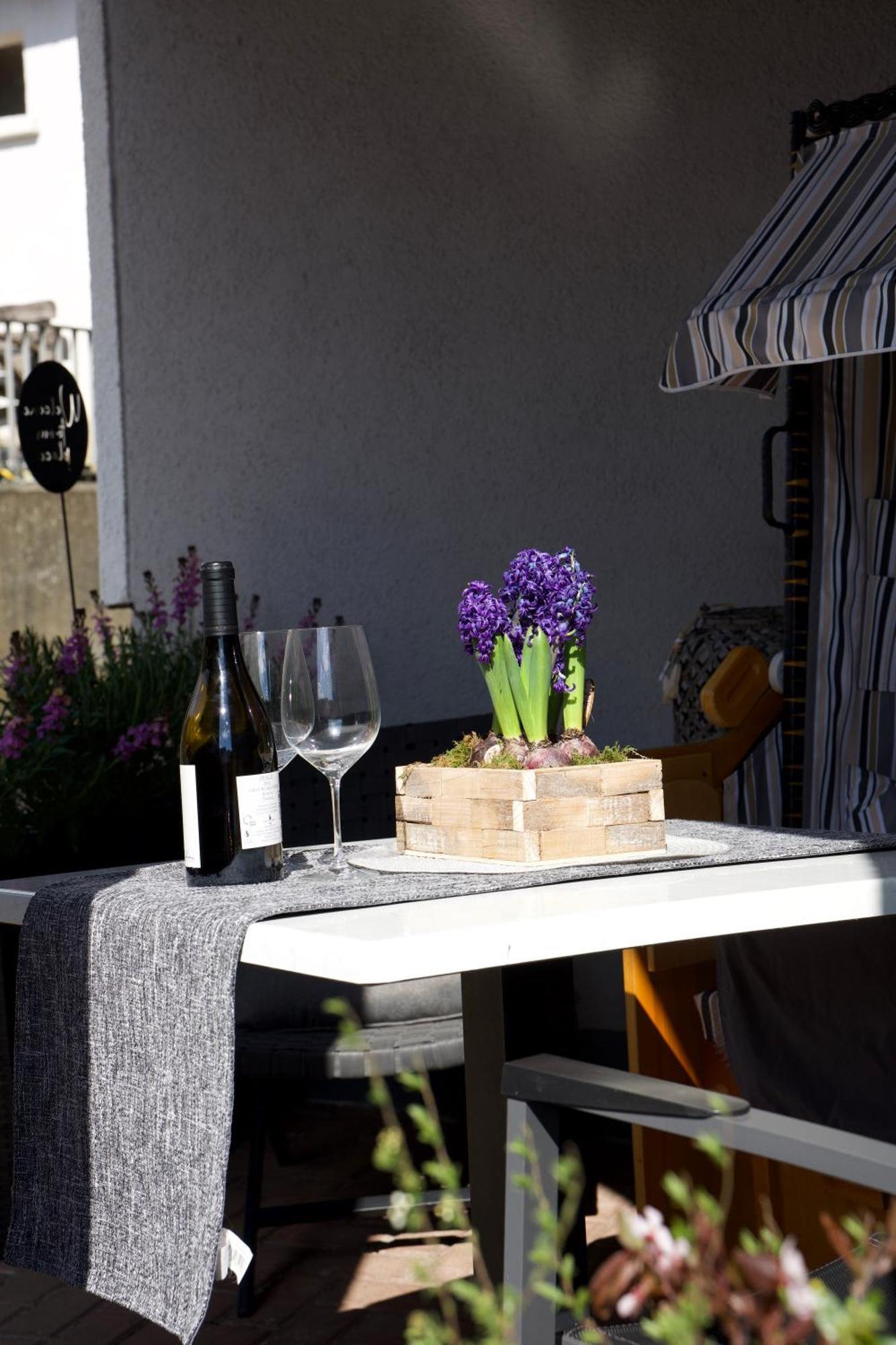 Charmantes Luxus Maisonette- Apartement Bad Hersfeld Esterno foto