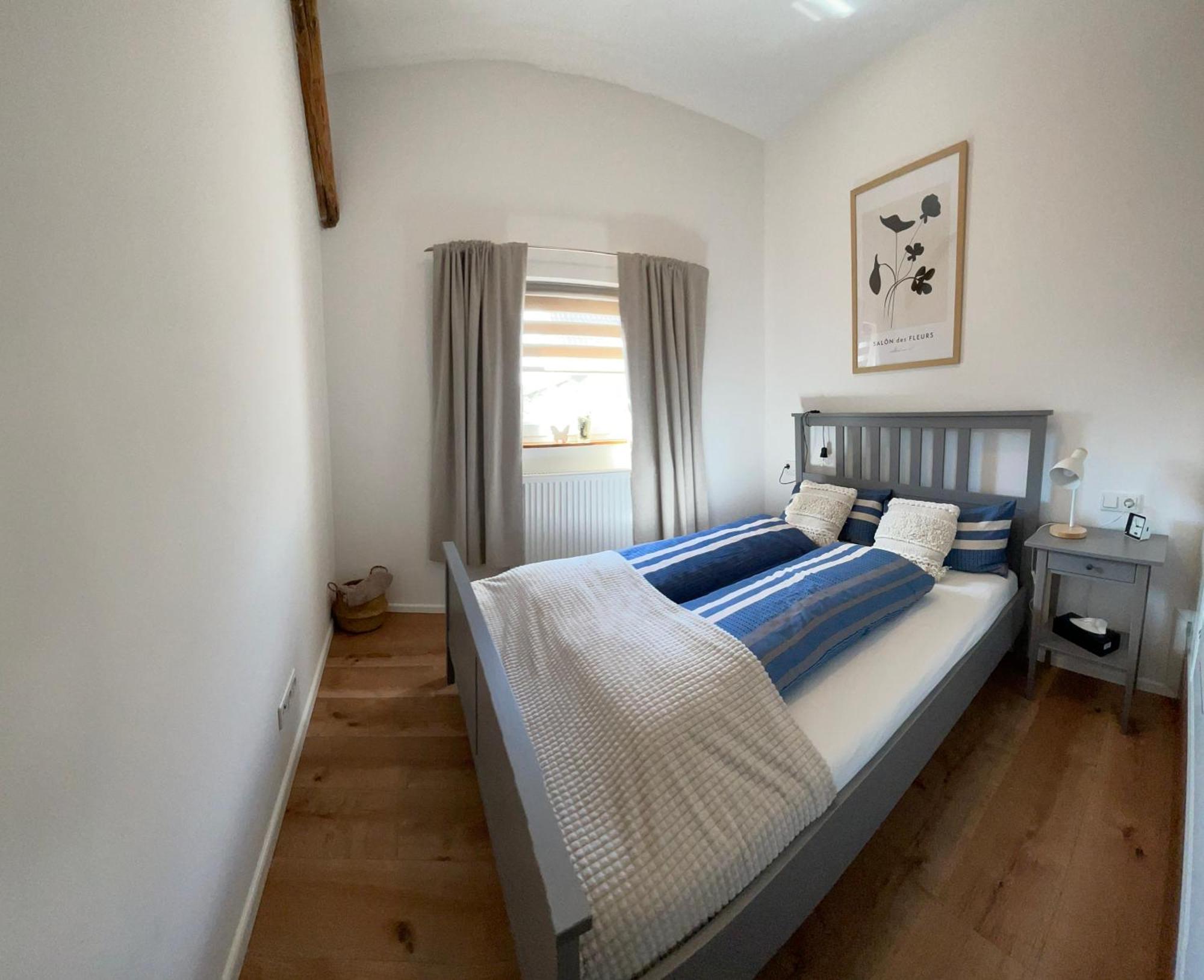Charmantes Luxus Maisonette- Apartement Bad Hersfeld Esterno foto